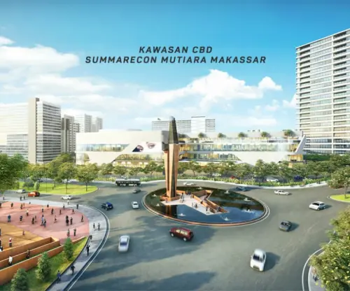 Growth in Residential Property Sales Drives Summarecon to Launch Four Projects | KF Map – Digital Map for Property and Infrastructure in Indonesia